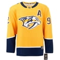 thumbnail image 2 of Ryan Johansen Autographed Nashville Predators Fanatics Breakaway Jersey, 2 of 3