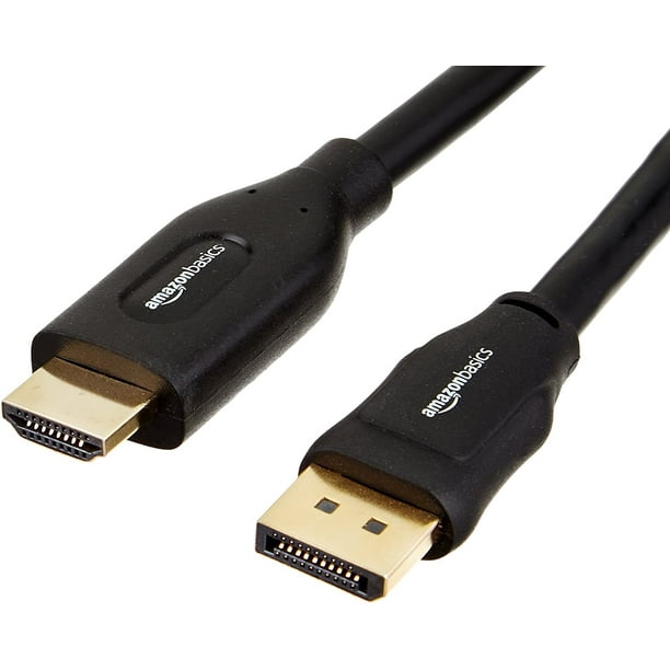 UniDirectional DisplayPort to HDMI Display Cable 25 Feet
