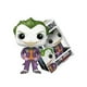 thumbnail image 4 of Funko-figura de acción del Escuadrón suicida Arkham Asylum, payaso masculino y femenino, modelo de juguete, regalo para un amigo Joytoy 1 18, 4 of 4