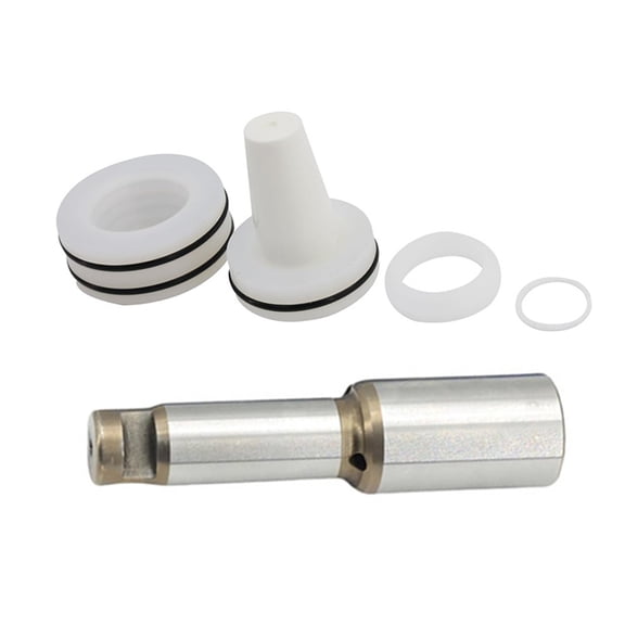 NATEFEMIN Piston Pump Repair Kit For Titan Wagner Sprayers Steel Rod Plastic Seal Quality Materials OEM 704-586 704-551