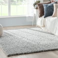 thumbnail image 6 of Well Woven Elle Basics Area Rug, 6.58' x 9.5', Soft Fluffy Shag Pile, Easy To Clean, Rug That Any Home Can Afford And They Look Good Everywhere, 6 of 9