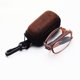 thumbnail image 3 of Gafas de lectura plegables ultraligeras con lentes de resina y funciones de plegado multifuncionales, 3 of 5