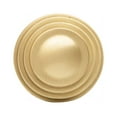 thumbnail image 3 of Belwith-Keeler B076882-10B 1.37 in. Dia. Sinclaire Knob, Oil-Rubbed Bronze, 3 of 3