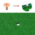 thumbnail image 3 of Minkissy golf practice equipment Golf Training Aid Rectangle Set, 3 of 7