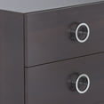 thumbnail image 2 of Accent Table With Spacious Drawer Storage And Style Contemporary Compartments, 2 of 5
