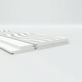 thumbnail image 2 of Ekena Millwork 32"H x 94 1/2"W Parker PVC Wainscot Paneling Kit, 2 of 13
