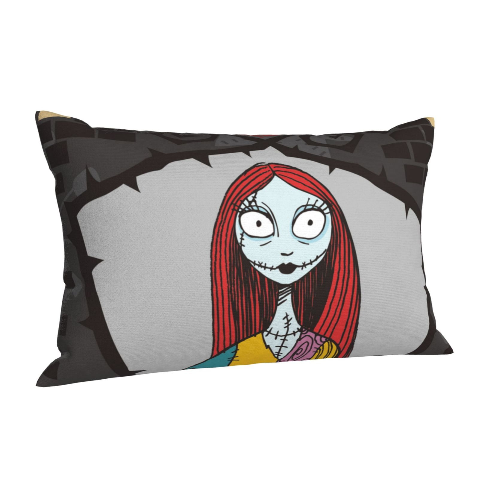 キャラクター Nightmare Before Christmas Pillow Case The Nightmare Before Christmas Sally Pillowcase Decor