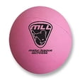 thumbnail image 2 of A&R Sports MLL Soft Lacrosse Practice Balls (Set of 2) - Pink, 2 of 3