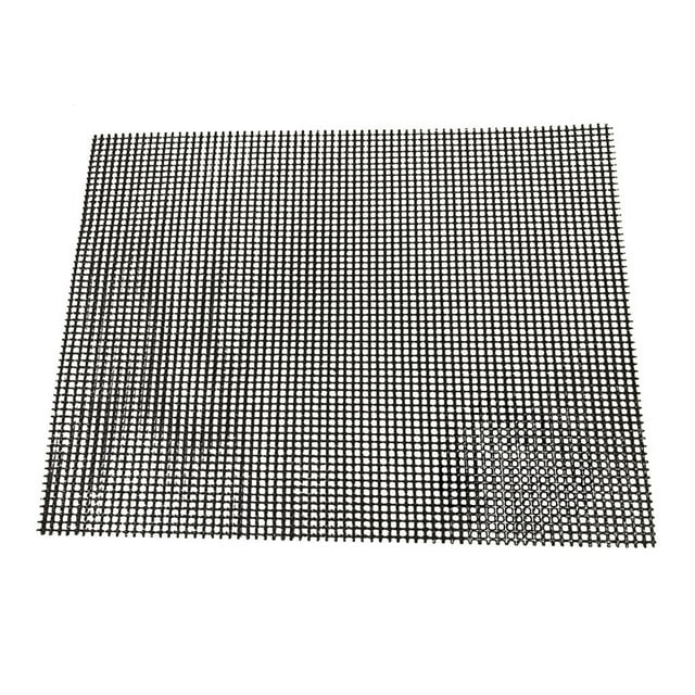 Grille de Barbecue en Acier Inoxydable 40X30cm pour Cuisson en Plein Air, Excellente Option de Remplacement