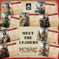 thumbnail image 3 of Juego de mesa Forbidden Games Mosaic: A Story of Civilization, 3 of 7