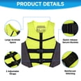 thumbnail image 4 of Koorium Kids Swim Vest Life Jacket Youth,Toddler Flotation Buoyancy Swimsuit Trainer Vests Swimming Aid Jacket for Boys/Girls, 4 of 10