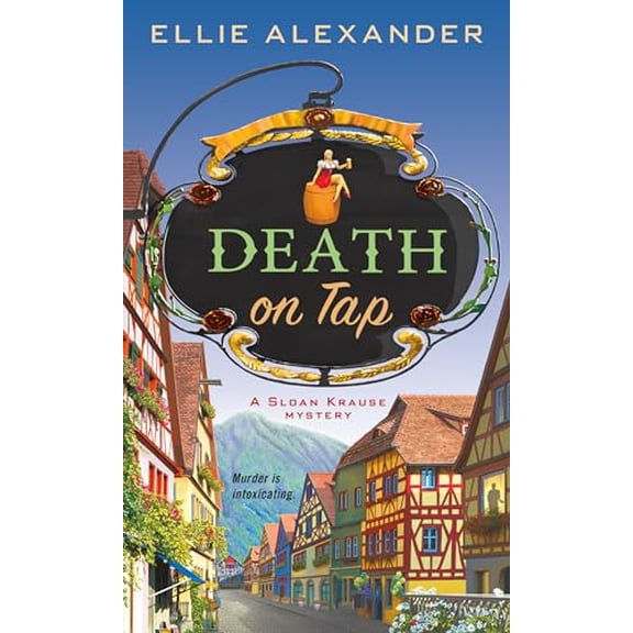 Pre-Owned Death on Tap: A Sloan Krause Mystery (Mass Market Paperback) 1250190703 9781250190703