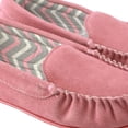 thumbnail image 3 of Eastern Counties Leather Womens Ffion Suede Moccasins, 3 of 4