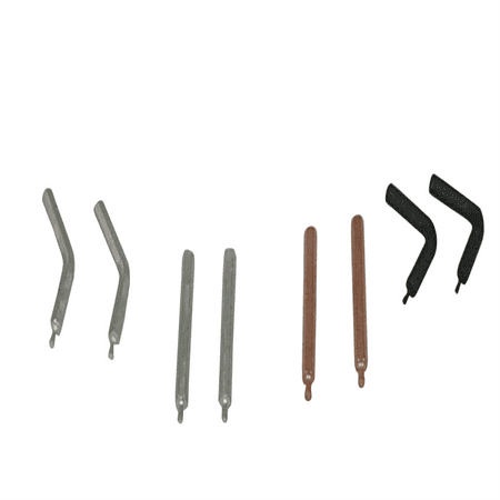 Lisle Interchangeable Points Snap Ring Pliers Set