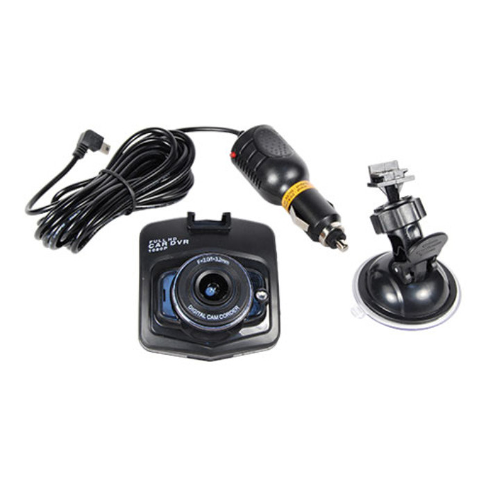 1080P HD Dash Camera and Built in DVR