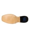 thumbnail image 5 of Tony Lama Womens Women`s  Midnight  Cowhide 13In Cream Cowhide Top Boot 6.5 B Black, 5 of 5