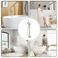 ZIHUI Freestanding Tub Faucet Floor Faucet Bathroom Faucets Shower