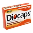 thumbnail image 3 of Ablandador de heces Diocaps Docusato sódico 100 mg 30 cápsulas, 3 of 4