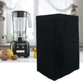 thumbnail image 5 of Washranp Blender Dust Cover,Dust Waterproof Blender Appliance Protector Cover with Front Pocket for Kitchen Supplies, 5 of 8