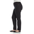 thumbnail image 3 of Gloria Vanderbilt Women's and Plus High Rise Amanda Straight Jean, 30" Regular, 29" Short Inseam, 3 of 4