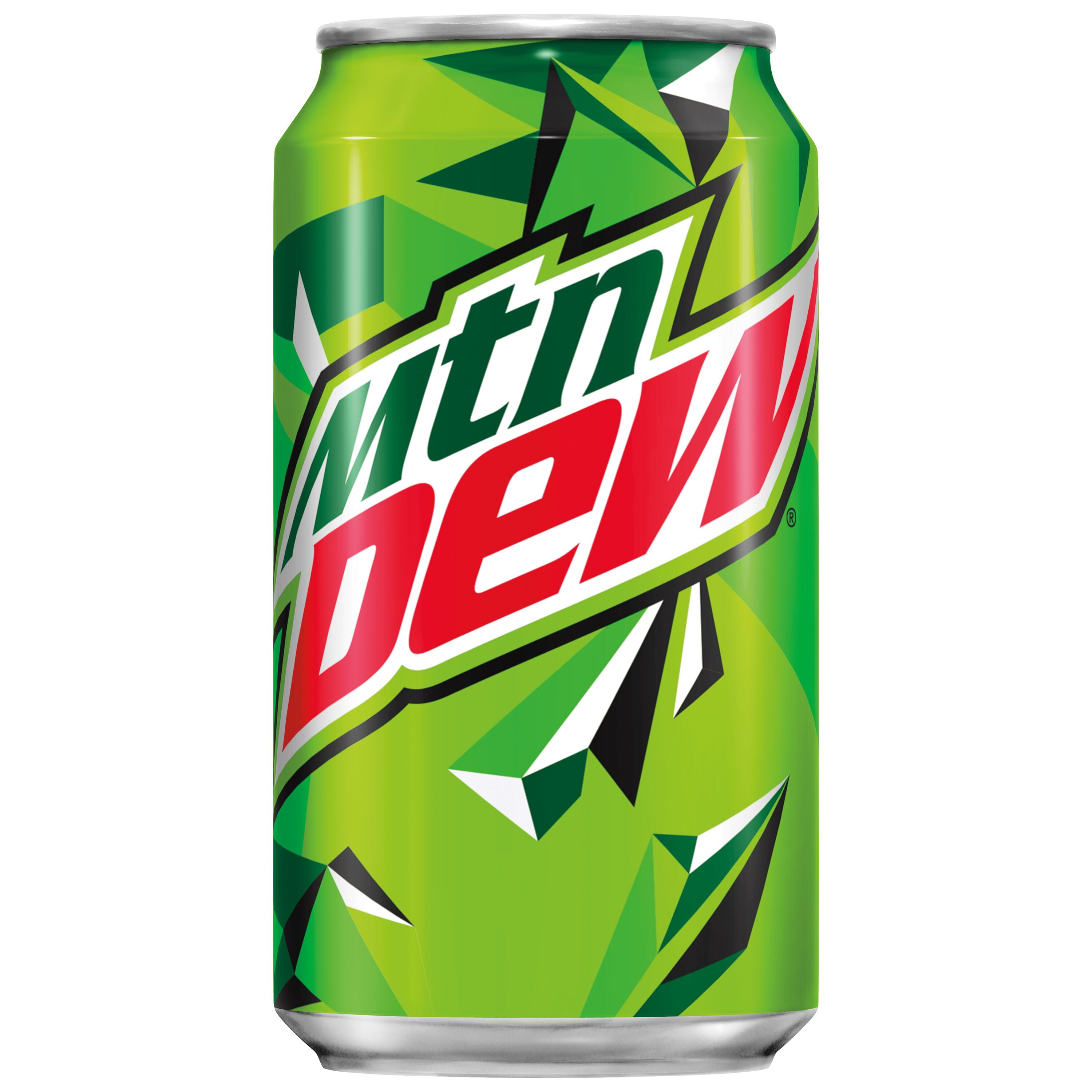 Mountain Dew Original Soda Pop, 12 fl oz, 6 Pack Cans