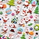 thumbnail image 3 of Santa Claus Sticker Bubble Sticker Diary Sticker Decoration Stationery Stickers, 3 of 5