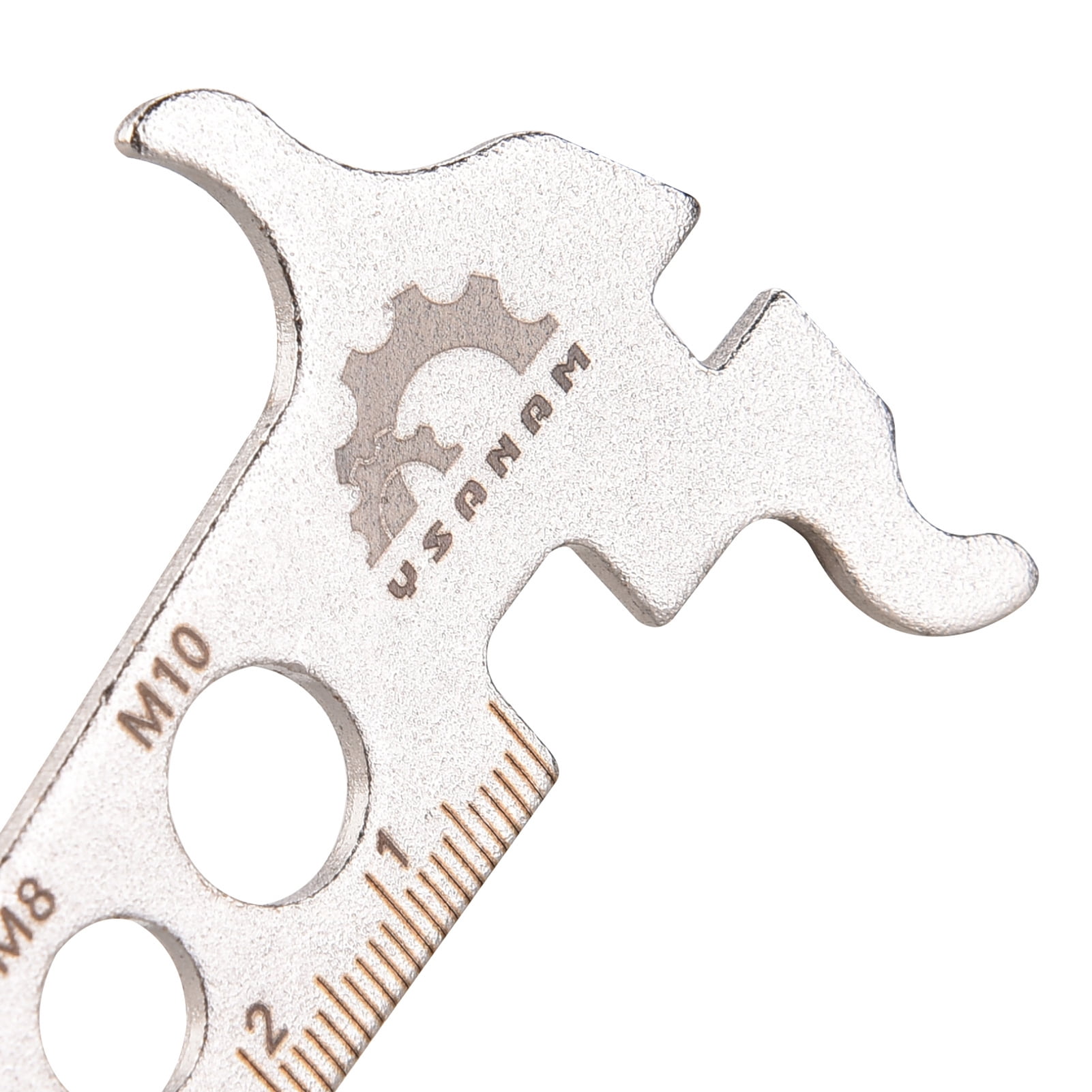 Règle De Chaîne De Vélo Indicateur D'Usure Outil De Vérification