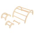 thumbnail image 4 of Chick Perch,  Free Arch Shape Chicken Roosting Bar  For Farm For Play, 4 of 8