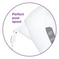 thumbnail image 2 of SALTON 1.0 L Cordless Electric Jug Kettle, JK1641, 2 of 7