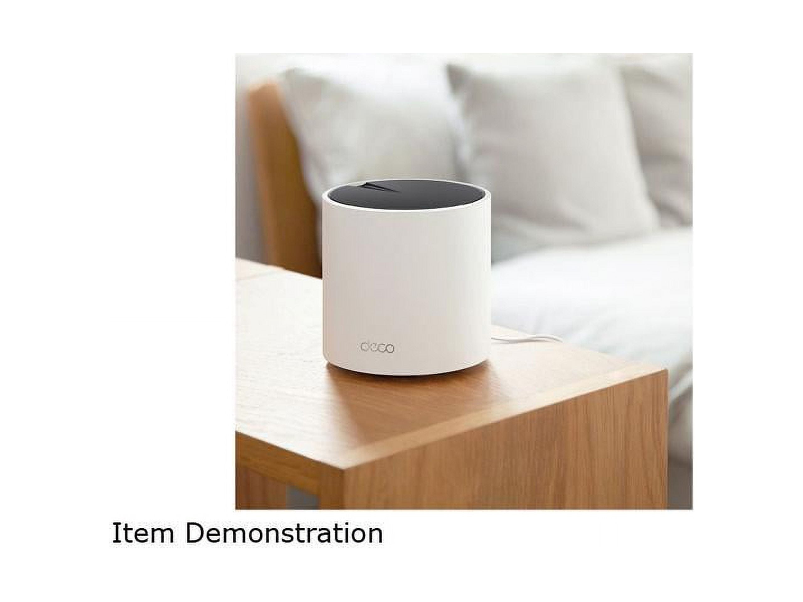 TP-Link Deco X55 AX3000 WiFi 6 Mesh System - Covers up to 6500 Sq