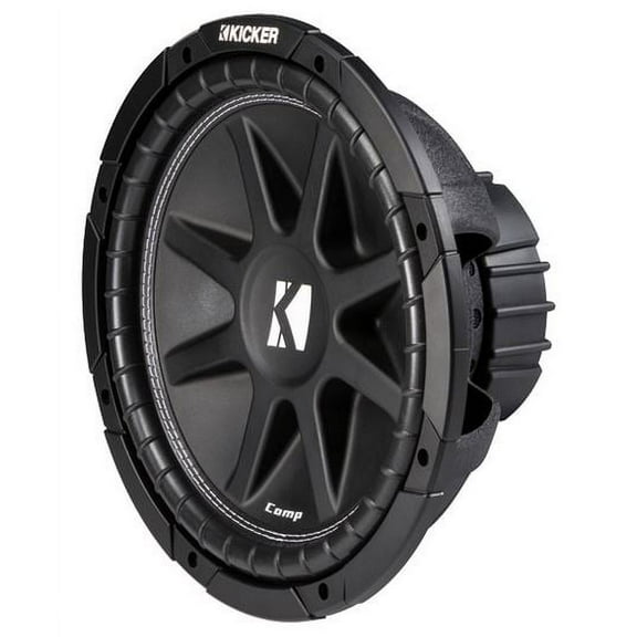 Custom Chevy Trailblazer 02-09 Kicker Stereo 12" Sub Box Comp Kicker C12 Package