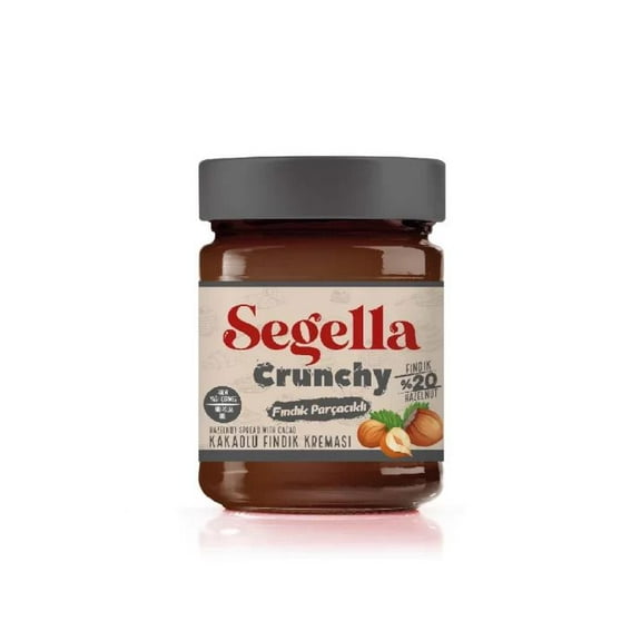 Segella Hazelnut Paste with Cacao 12.34oz