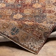 thumbnail image 4 of Mark&Day Area Rugs, 9x13 Trapeza Traditional Burgundy Area Rug, Red Blue Carpet for Living Room, Bedroom or Kitchen (8'10" x 12'10"), 4 of 6