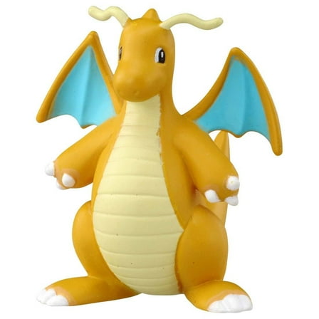 Takara Tomy Pokemon Moncolle 2 Inch Figure MS-25 Dragonite