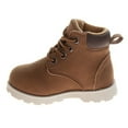 thumbnail image 3 of Josmo Kids Constructions Boots (Toddler), Tan, Size: 8, 3 of 3