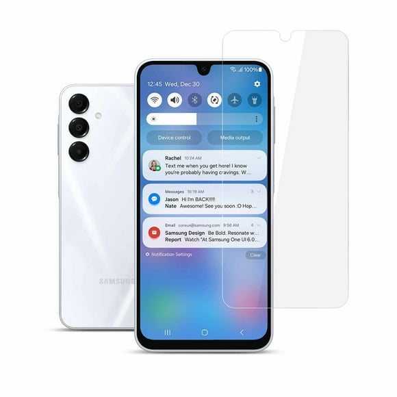 22 cases Protecteur D'écran en Verre pour Samsung Galaxy A16 5G