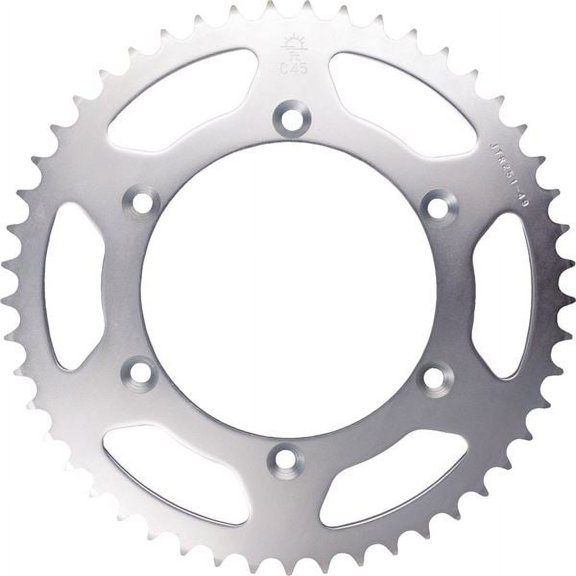 Jt Sprockets JTR333.43 Steel Rear Sprocket - 43T (Natural)