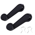thumbnail image 2 of Car Window Crank Handle,Car Inside Window Crank Handle Plastic Long Lasting Replacement for    Universal Fitment, 2 of 7