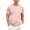Pink, variant on snilers Youth Quick Dry Active Athletic Performance Short Sleeve T-Shirt Summer Tee Tops Boys Girls Crewneck Shirts 5-13 Years