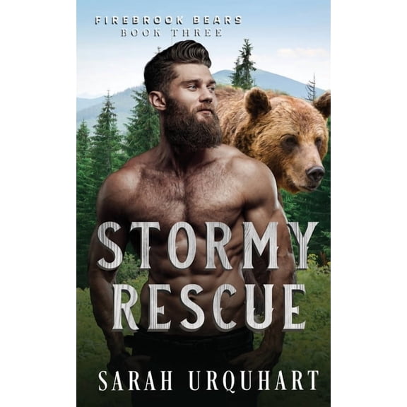 Stormy Rescue, (Paperback)