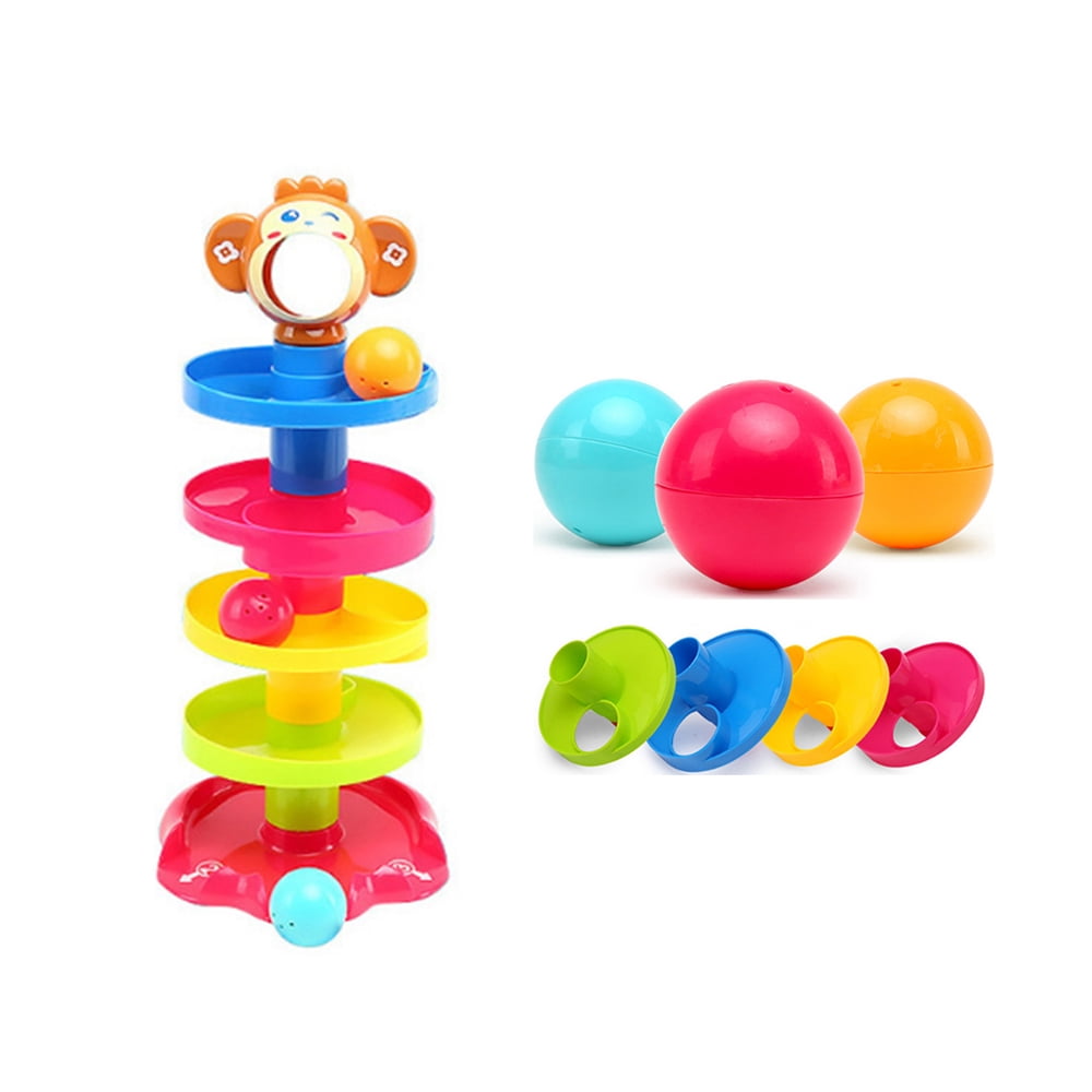 ball drop toy