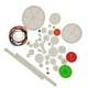 thumbnail image 5 of Conjunto de Engranaje de Eje de Rueda de Motor de Caja de Engranajes de 43 para Kit de Engranaje de Juguete de Coche DIY, 5 of 9