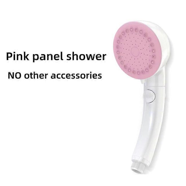 Pommeau de Douche SPA Pluie Douchette Multifonction Réglable Haute Pression Économiseur d'Eau