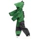 thumbnail image 2 of Cuddle Club Traje De Lluvia Para Niños Pequeños - Chaqueta De Lluvia 3T Para Niños Pequeños Traje De Lluvia Muddy Buddy - Traje De Lluvia Para Niños Y Niñas Pequeños - Traje De Lluvia Chubasquero De U, 2 of 5