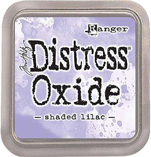 Oxide Ink Pads - 2018 Release - Cool Tones - 6 Item Set