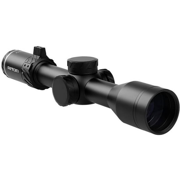 Riton 5 Primal 2-12x44 MOA Riflescope
