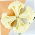 thumbnail image 5 of 5 Pcs Modèle de Chou-Fleur Simulation Nourriture Fausse Limes Simulation Légumes Chou-Flow Décoratif Mousse, 5 of 5