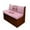Love Penguin, variant on XYZCANDO Owl Heart Rv Dinette Cushion Covers Universal Bench Cushion Valentine's Day Gifts Rv Accessories Stylish Sofa Covers for 2 Cushion Couch 1 Backrest Cover and 1 Bench Cover Pink