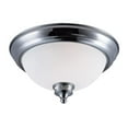 thumbnail image 1 of Maxim 21580SWPC Novus 1-Light Flush Mount, Polished Chrome, 1 of 1
