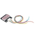 thumbnail image 2 of Batteries Energy Transfer Board, 5mV Accuracy Durable Battery Active Equalizer Easy Installation  For NCM LFP LTO 6S, 2 of 8